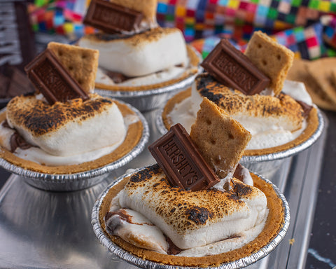 S’more Pies