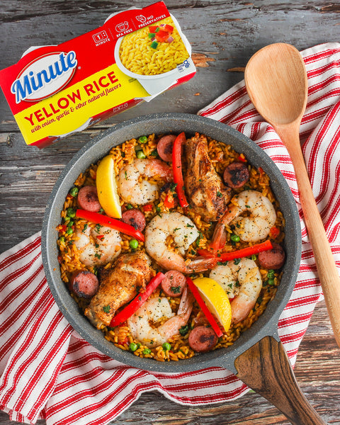 Easy Paella